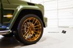 Mercedes-Benz G63 AMG by SR Auto Group 2014 года